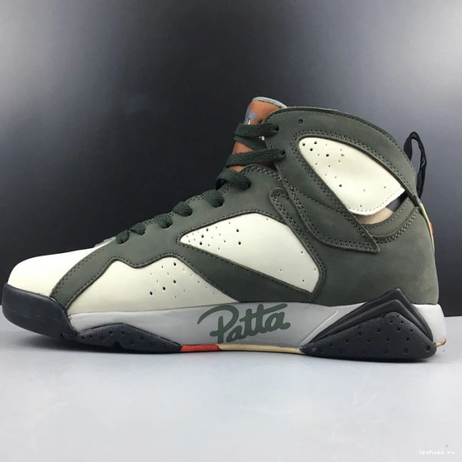 7 JORDAN AIR “ICICLE” PATTA X AT3375-100 0905